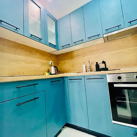 Sophia - Free Parking Apartman Várna