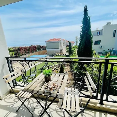 Sophia - Free Parking Apartman Várna