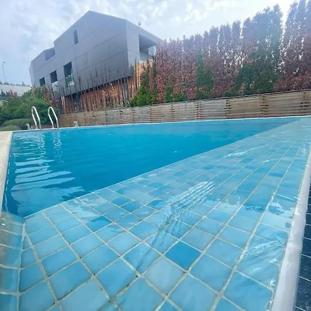 Appartamento Sophia - Free Parking *